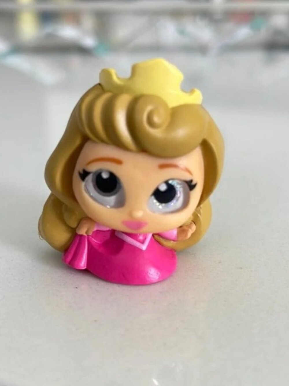 Series 5: Aurora Pink Dress Sleeping Beauty Disney Doorables